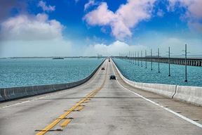 Pont Sunshine Skyway