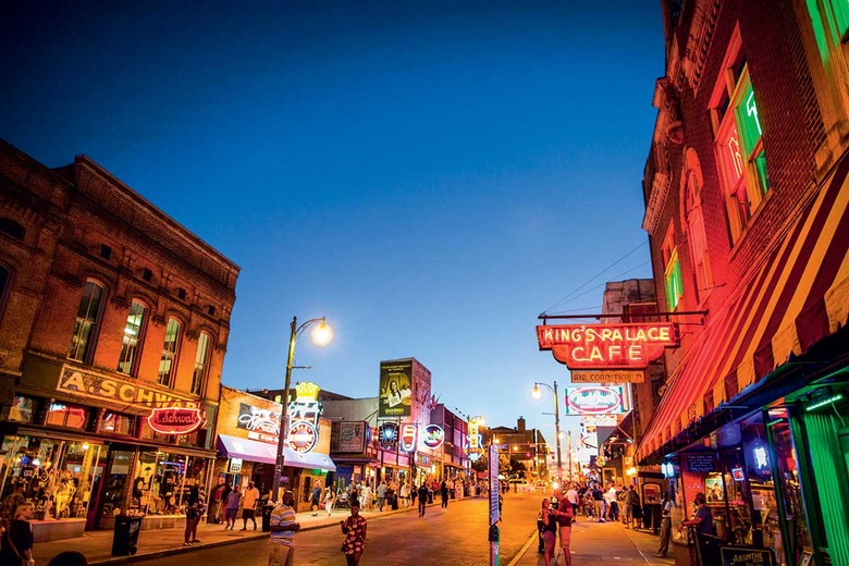 Circuit Autant en emporte la musique + extension à Miami