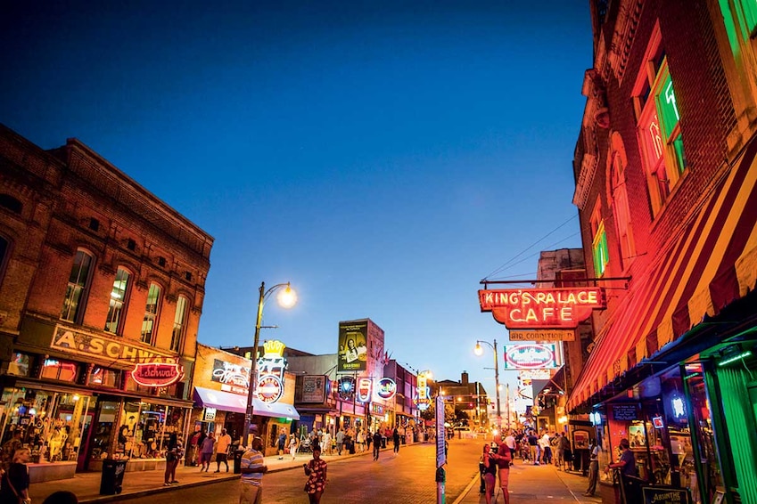 Circuit Autant en emporte la musique + Extension à Miami - TUI