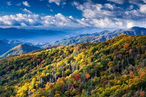 Parc national de Great Smoky Mountains