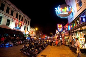 Beale Street, Memphis