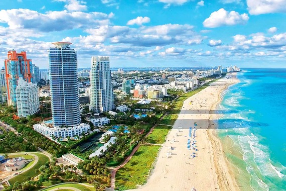 Circuit Essentiel - Autant en emporte la musique + Extension à Miami - Choix Flex- TUI