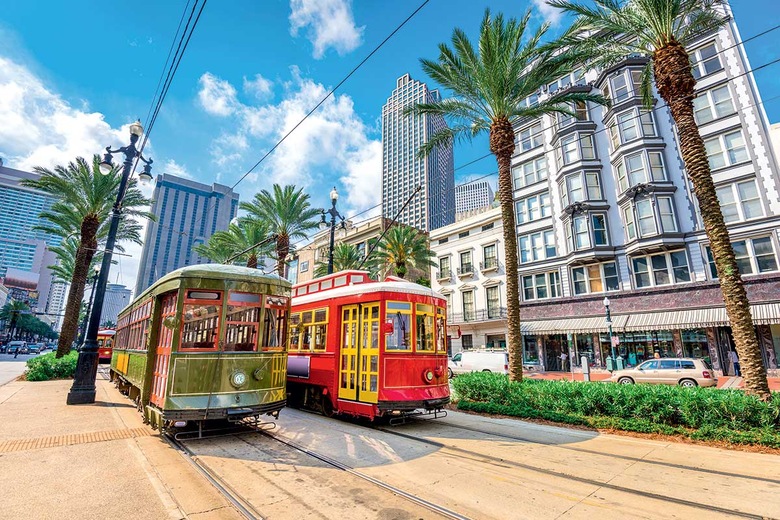 La Nouvelle-Orléans