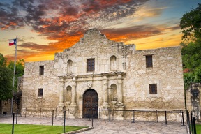 San Antonio Alamo