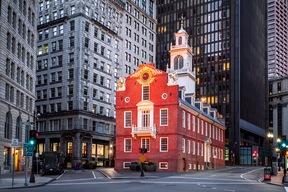 Boston