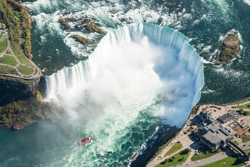 Circuit Essentiel - Clin d'œil à l'Est + Extension Boston, chutes du Niagara et Chicago - Choix Flex - TUI