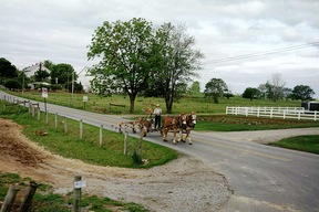 Pays Amish