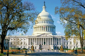 Capitole des États-Unis, Washington DC