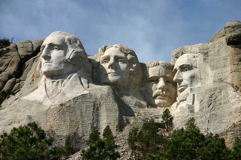 Mont Rushmore