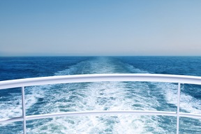Journée en mer