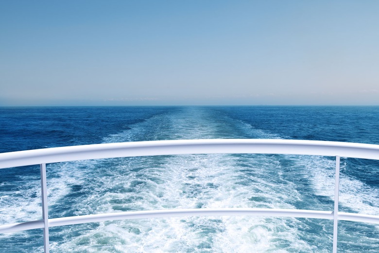Journée en mer