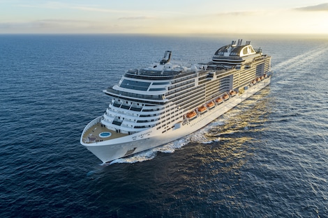 Extension Croisière aux Bahamas - MSC SEASIDE