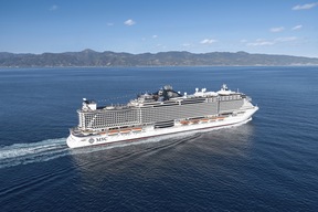 Extension Croisière aux Bahamas - MSC SEASIDE