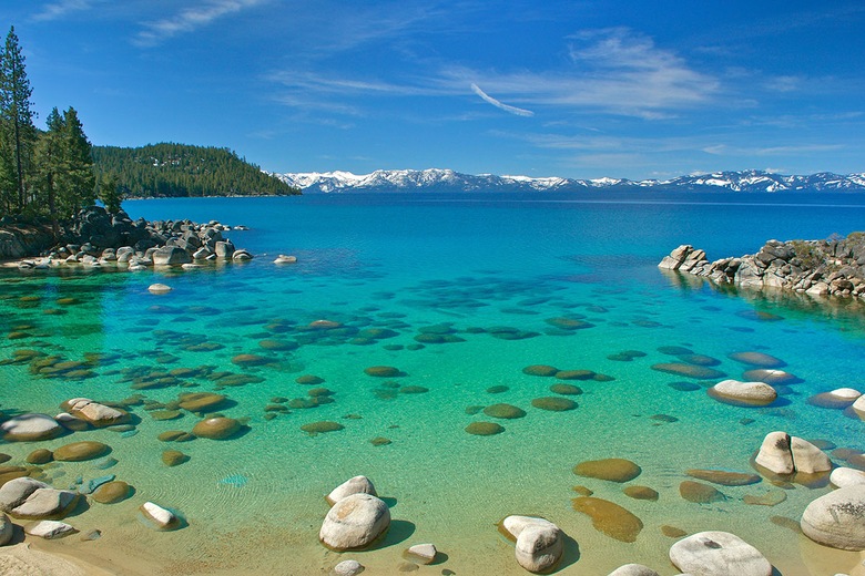 Lac Tahoe