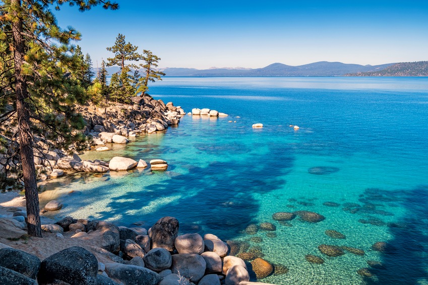 Circuit Grand Voyage - Grand tour de l'Ouest : Rocheuses, parcs et Californie et extension côté californienne - TUI