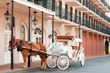 Evènement : Festival de jazz à la Nouvelle-Orléans - TUI