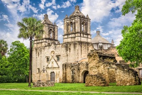 Missions National Historic Park