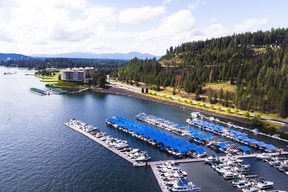 Lac Idaho