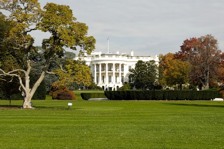 La maison Blanche, Washington DC