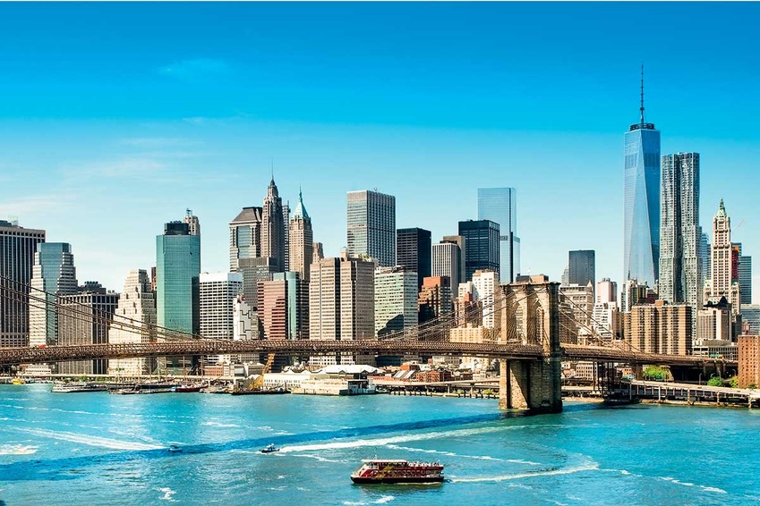 Circuit New York, New York en 4 nuits  - Hôtel Sheraton Times Square - TUI