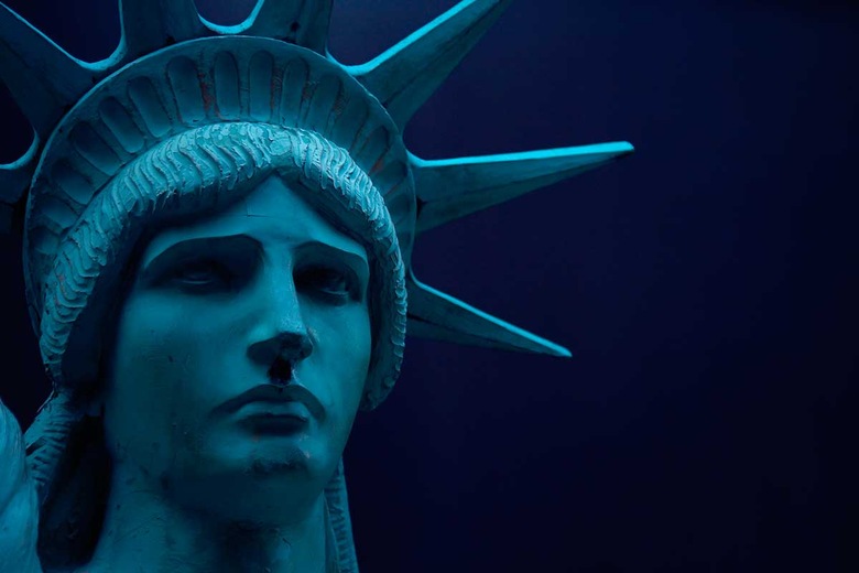 La Statue de la Liberté