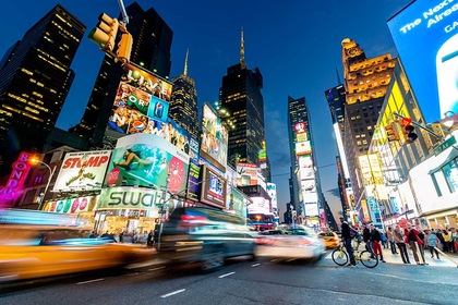 Circuit New York, New York en 4 nuits  - Hôtel Sheraton Times Square - TUI