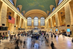 Grand Central Station