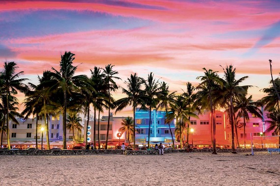 Circuit Essentiel - Autant en emporte la musique + Extension à Miami- TUI