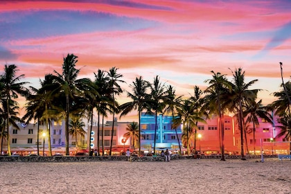 Circuit Autant en emporte la musique + Extension à Miami - TUI