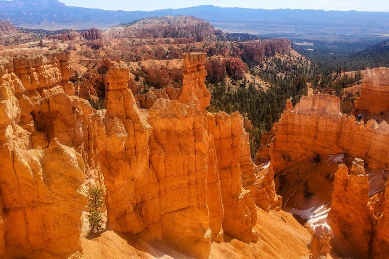 Parc de Bryce Canyon