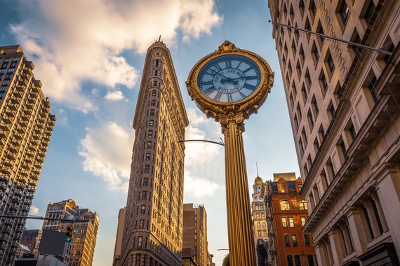 Circuit Essentiel - New York, New York en 5 nuits- TUI