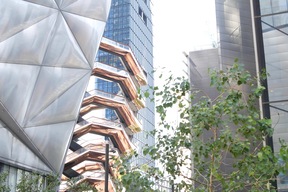Hudson Yards The Vessel