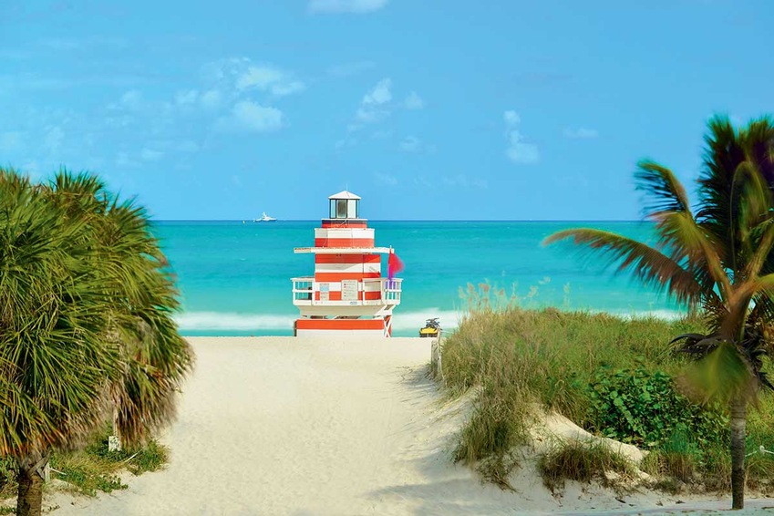 Circuit De New York à Miami, la côte est du nord au sud - TUI