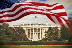 La Maison Blanche, Washington DC