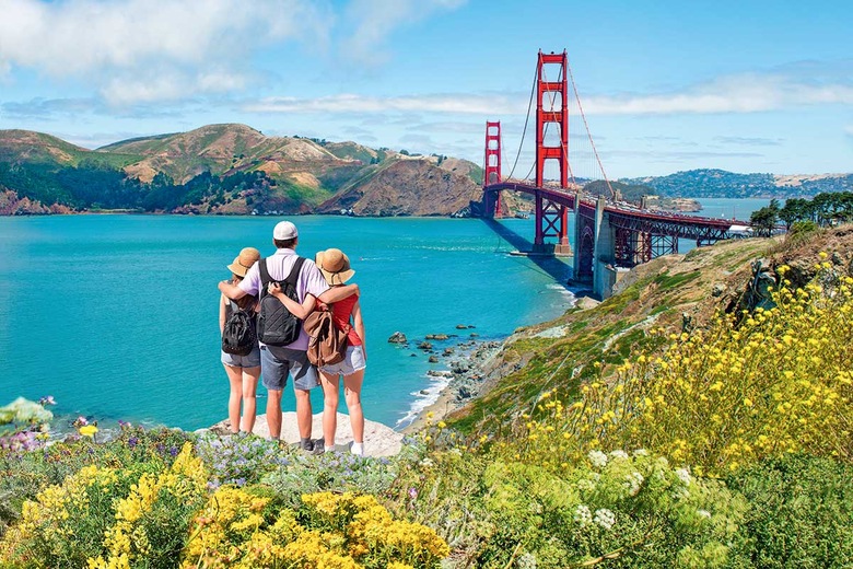 Circuit Les parcs en famille