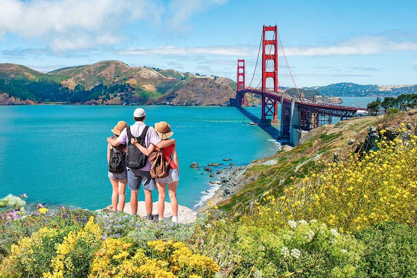 Circuit Les parcs en famille - Départs 2026 - TUI