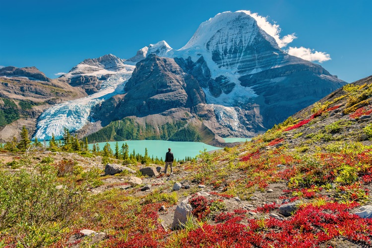 Circuit Rocheuses américaines, canadiennes et Yellowstone - sens États-Unis | Canada - TUI