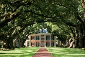 Plantation Oak Alley