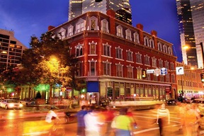 Fort Worth