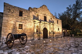 Fort Alamo, San Antonio