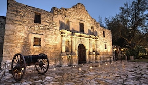 Fort Alamo, San Antonio