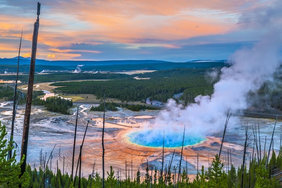 Circuit Immersif - Cowboys et Yellowstone entre nous - Choix Flex- TUI
