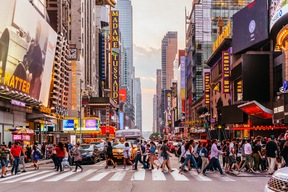 Times Square