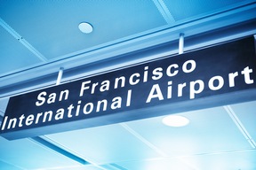Aéroport de San Francisco