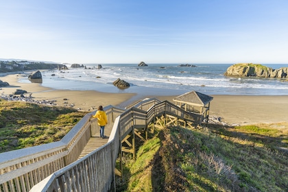 Circuit De Yellowstone au Pacifique entre nous - TUI