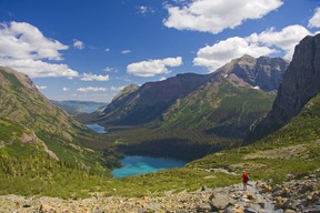 Parc National du Glacier