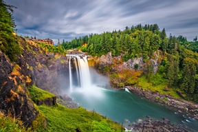 Snoqualmie Falls