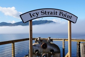 Icy Strait Hoonah