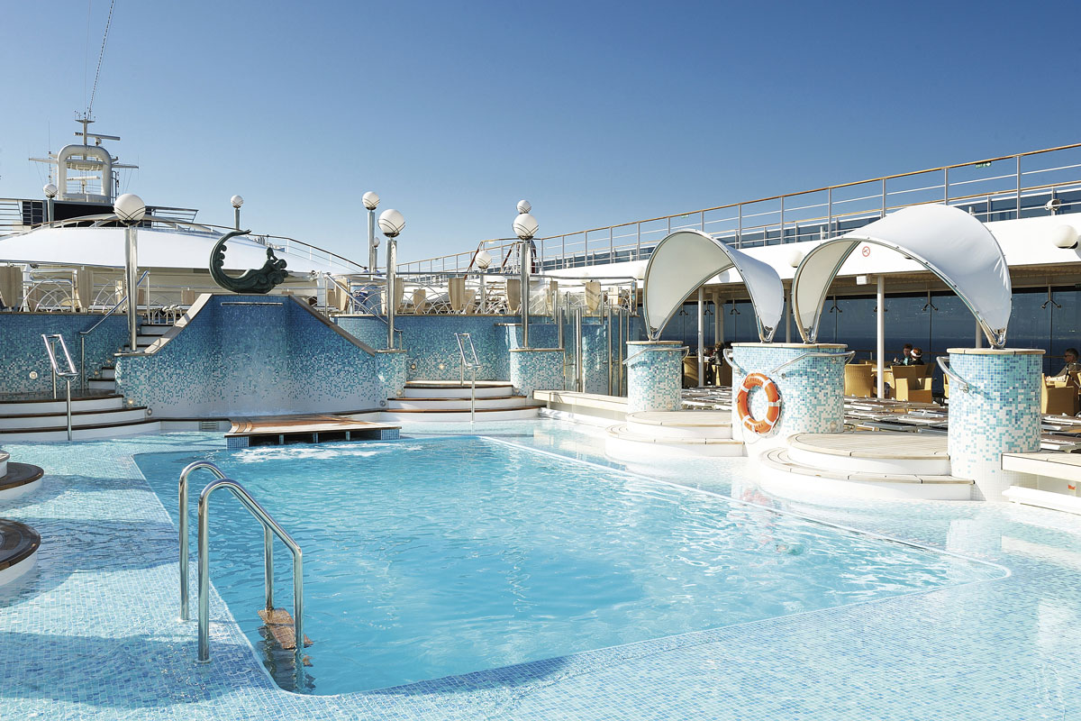 Croisière Alaska à bord du MSC Poesia - 7