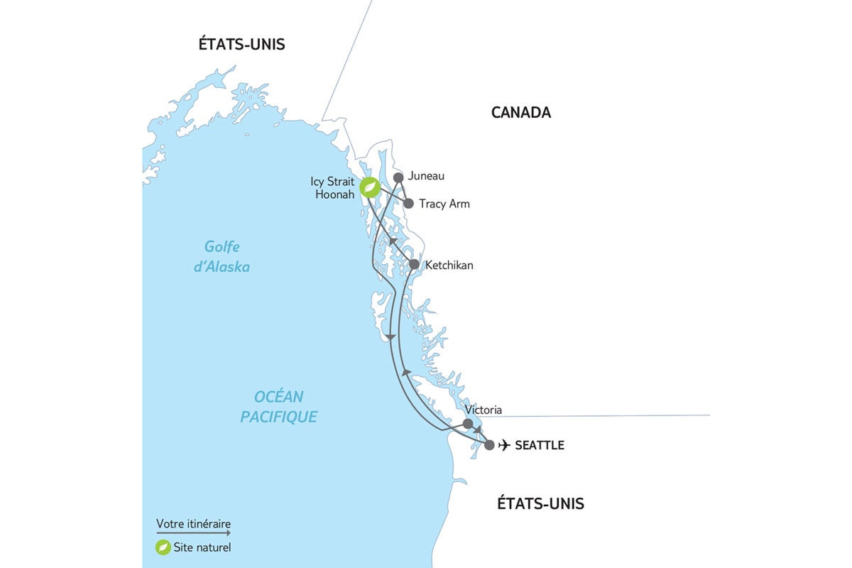 Croisière Alaska à bord du MSC Poesia - 14